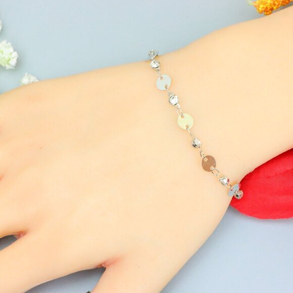 "Elegant & Trendy Bracelet, A Perfect Gift for Women, Thoughtful, EVCH1641 - Picture 2 of 10